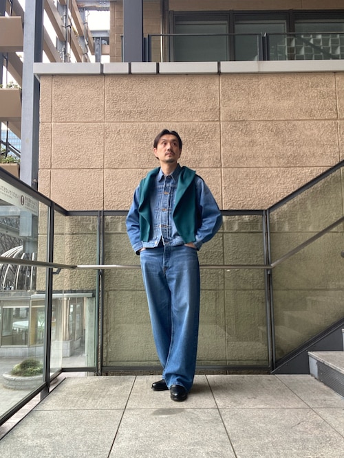 LIFE STYLE TAILOR マルチスペックコインローファー（ドレスシューズ