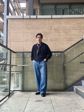 tsubakiさん(メンズ・178cm)の春コーディネート