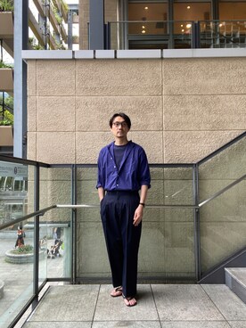 tsubakiさんのコーディネート