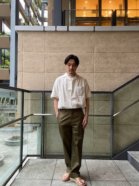 tsubakiさんのコーディネート