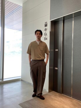 tsubakiさんのコーディネート