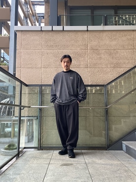 tsubakiさんのコーディネート