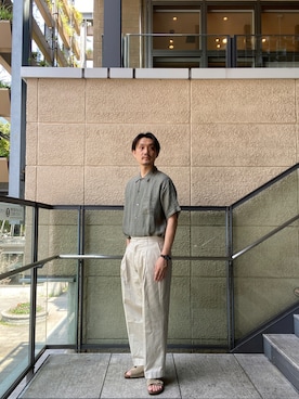 tsubakiさんのコーディネート