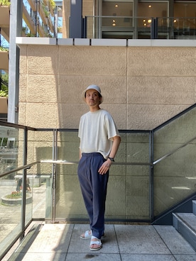 tsubakiさんのコーディネート