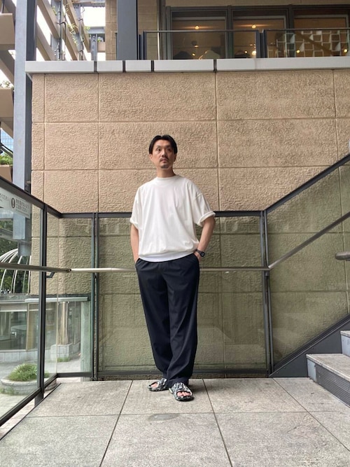 吸水速乾ワッフルタンクトップ