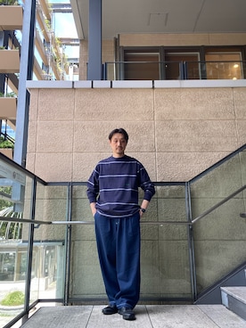 tsubakiさん(メンズ・178cm)の秋コーディネート