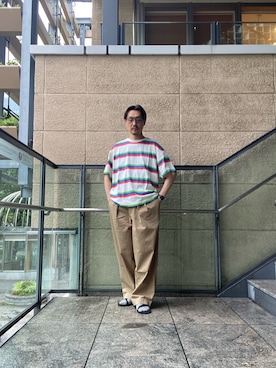 マルチカラー」の人気ファッションコーディネート - WEAR