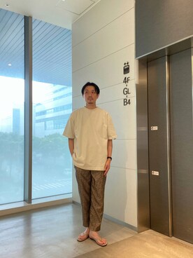 tsubakiさんのコーディネート