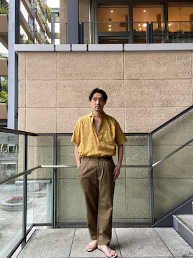 tsubakiさんのコーディネート