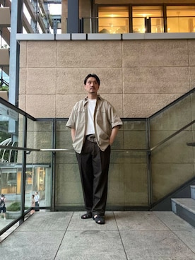 tsubakiさんのコーディネート