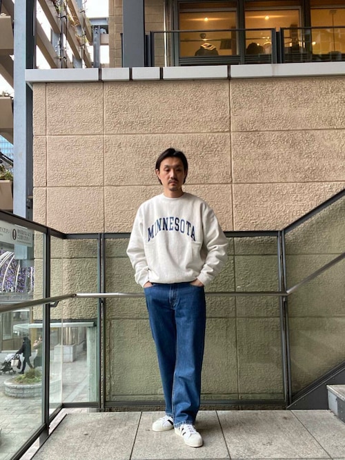 Levi's 565 97 LOOSE STRAIGHT（デニムパンツ）｜Levi's