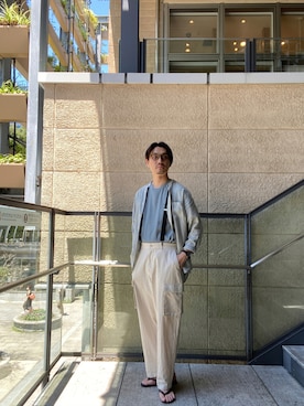 tsubakiさんのコーディネート