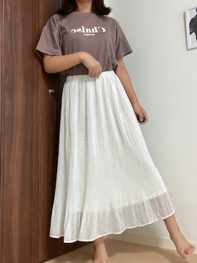 star🌟さん（レディース・157cm）の秋コーディネート