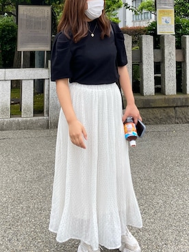 star🌟さん（レディース・157cm）の春コーディネート