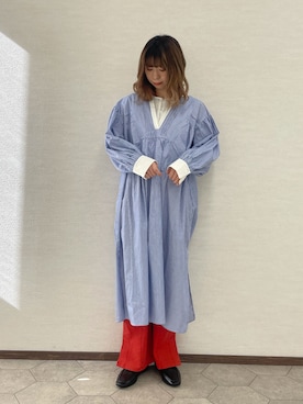 Tsubota sakiさんのコーディネート