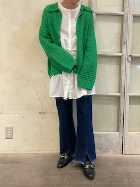 Tsubota sakiさんのコーディネート