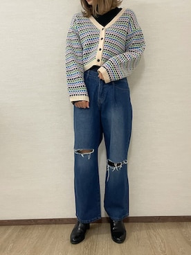 Tsubota sakiさんのコーディネート