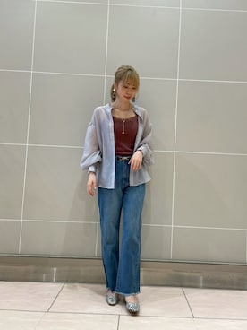 Tsubota sakiさんのコーディネート