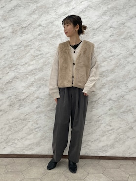 Tsubota sakiさんのコーディネート