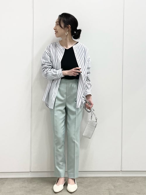 あやさんのコーディネート