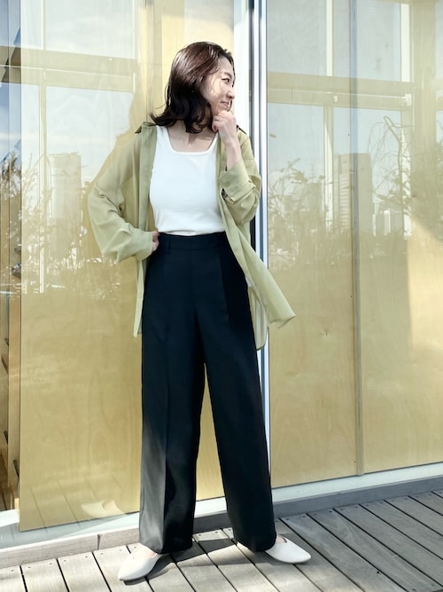 あやさんのコーディネート