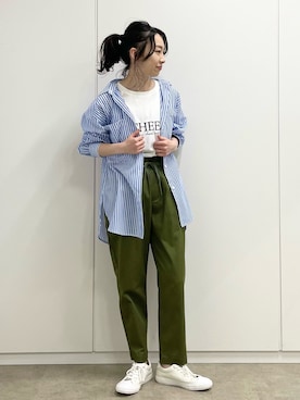 あやさんのコーディネート