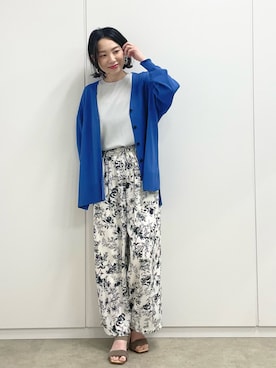 あやさんのコーディネート