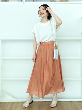 あやさんのコーディネート