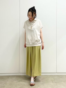 あやさんのコーディネート