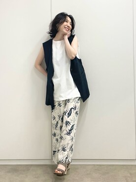 あやさんのコーディネート