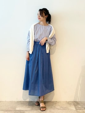 あやさんのコーディネート