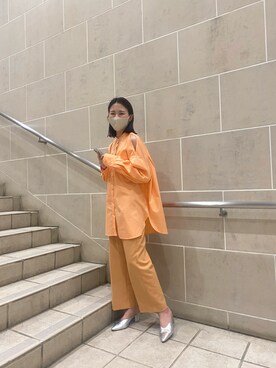 古賀晴香さんのコーディネート