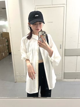 古賀晴香さんのコーディネート