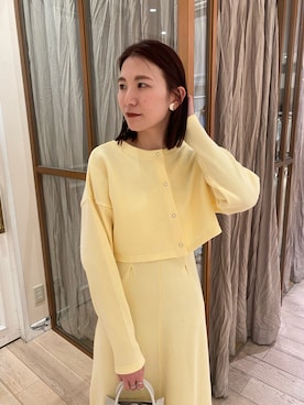 古賀晴香さんのコーディネート