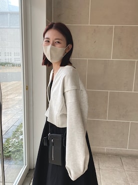 古賀晴香さんのコーディネート