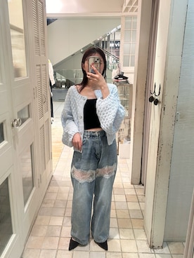 古賀晴香さんのコーディネート