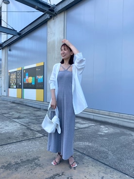 古賀晴香さんのコーディネート