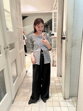 古賀晴香さんのコーディネート