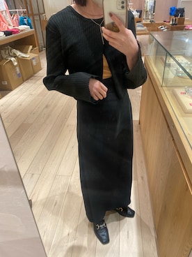 古賀晴香さんのコーディネート