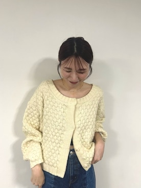 古賀晴香さんのコーディネート