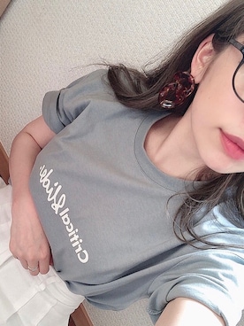 「Critical Slide（クリティカルスライド）のアイテム」を使った、920525さん（レディース・160cm）の冬コーディネート