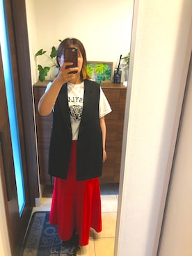 yu-mさんのコーディネート