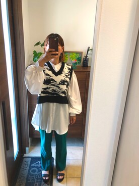 yu-mさんのコーディネート