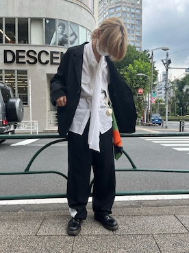 hayato0717さん（メンズ・175cm）の夏コーディネート