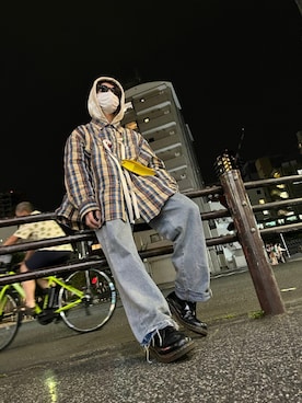 hayato0717さん(メンズ・175cm)の春コーディネート