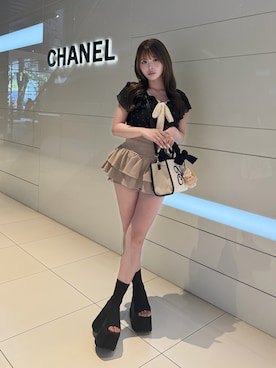 Nonokaさんのコーディネート