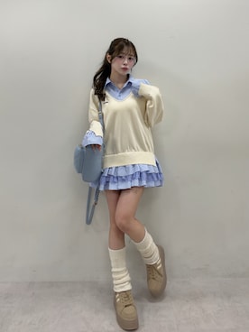 Nonokaさんのコーディネート