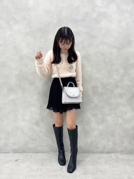 Nonokaさん（レディース・153cm）の秋コーディネート