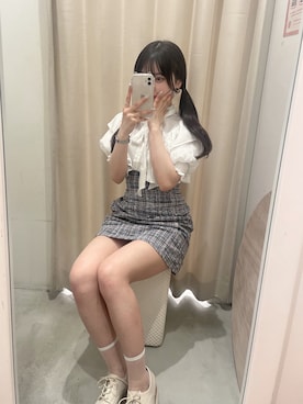 Nonokaさん（レディース・153cm）の春コーディネート