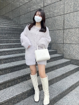 「ナイスクラップのコーデ」｜Nonokaさん（レディース・153cm）の秋コーディネート